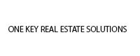 ONE KEY REAL ESTATE SOLUTIONS